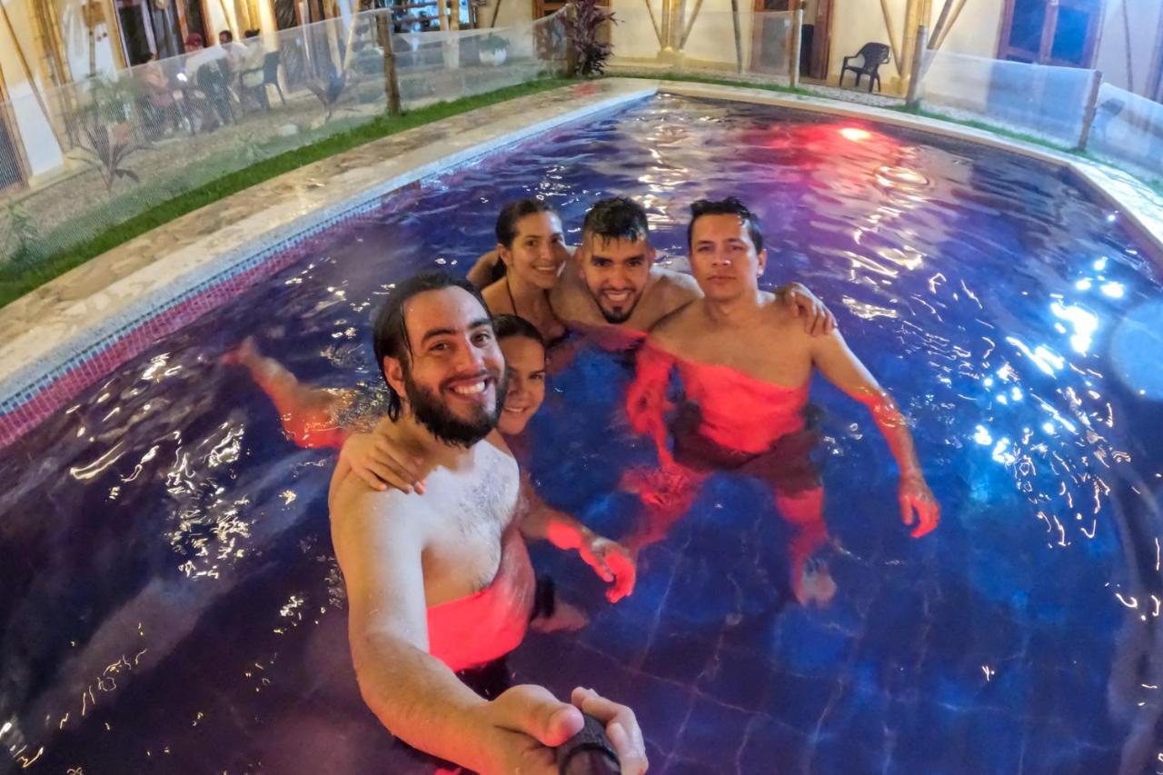 Rincon Del Mar Palomino Bed & Breakfast ภายนอก รูปภาพ