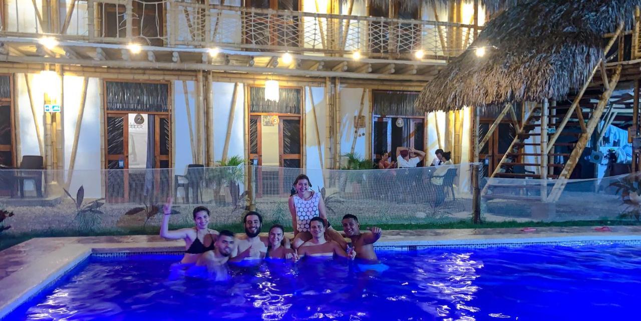 Rincon Del Mar Palomino Bed & Breakfast ภายนอก รูปภาพ