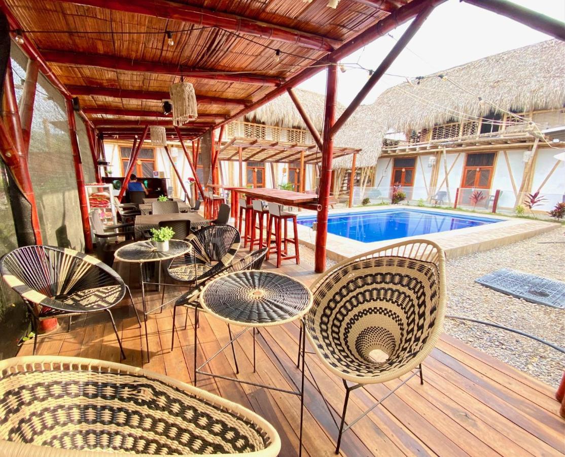 Rincon Del Mar Palomino Bed & Breakfast ภายนอก รูปภาพ