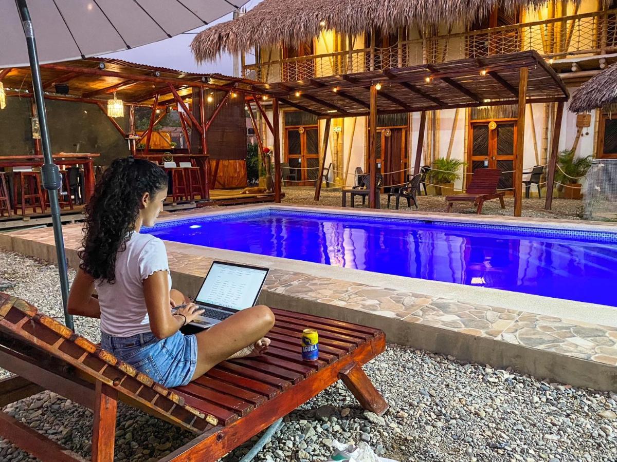 Rincon Del Mar Palomino Bed & Breakfast ภายนอก รูปภาพ