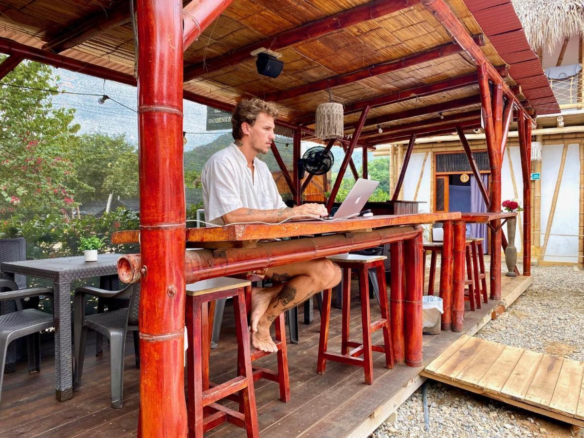 Rincon Del Mar Palomino Bed & Breakfast ภายนอก รูปภาพ
