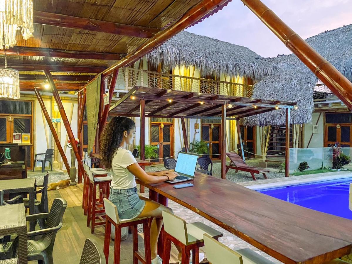 Rincon Del Mar Palomino Bed & Breakfast ภายนอก รูปภาพ