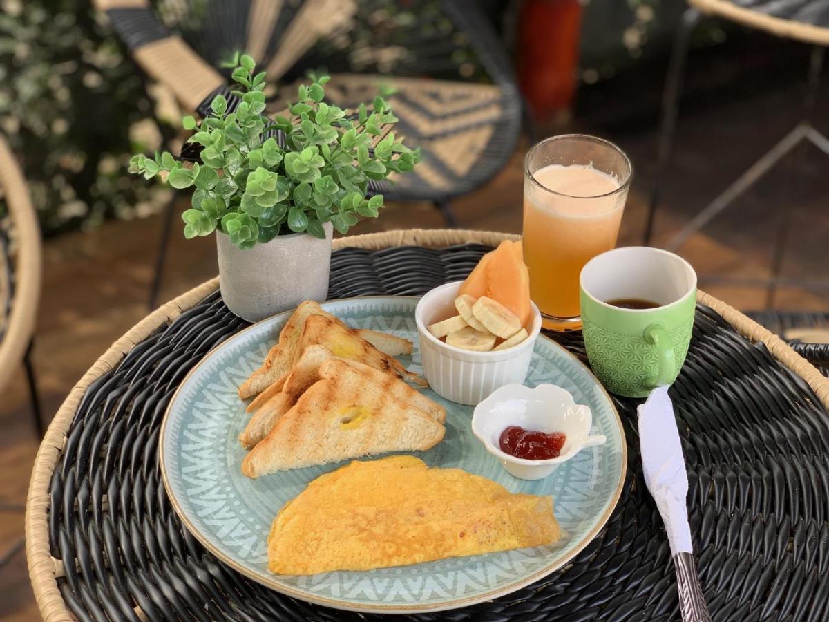 Rincon Del Mar Palomino Bed & Breakfast ภายนอก รูปภาพ