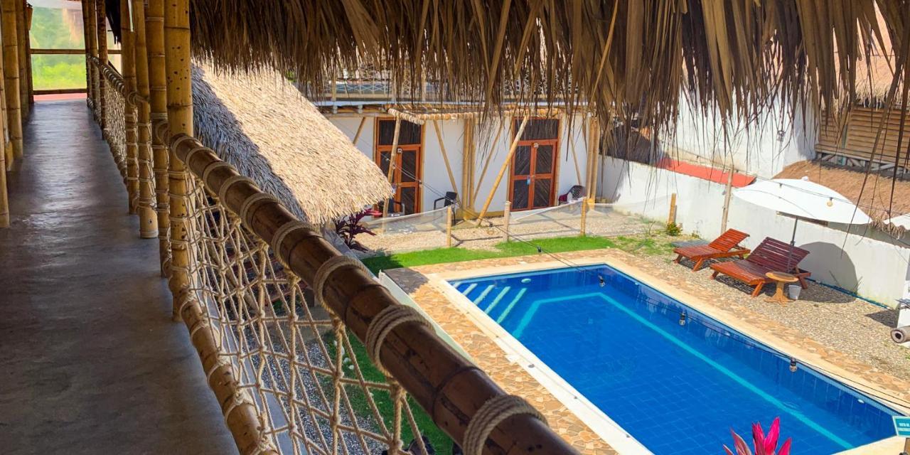Rincon Del Mar Palomino Bed & Breakfast ภายนอก รูปภาพ