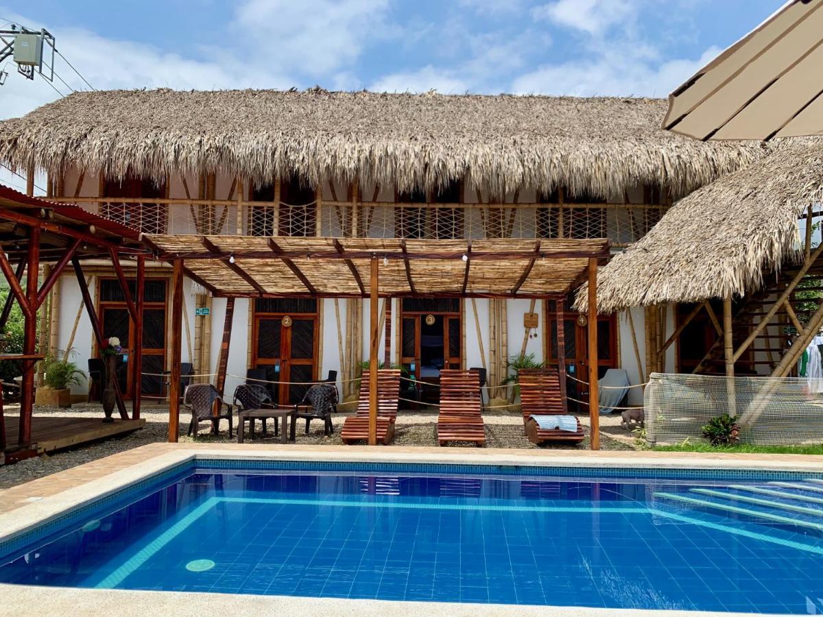 Rincon Del Mar Palomino Bed & Breakfast ภายนอก รูปภาพ