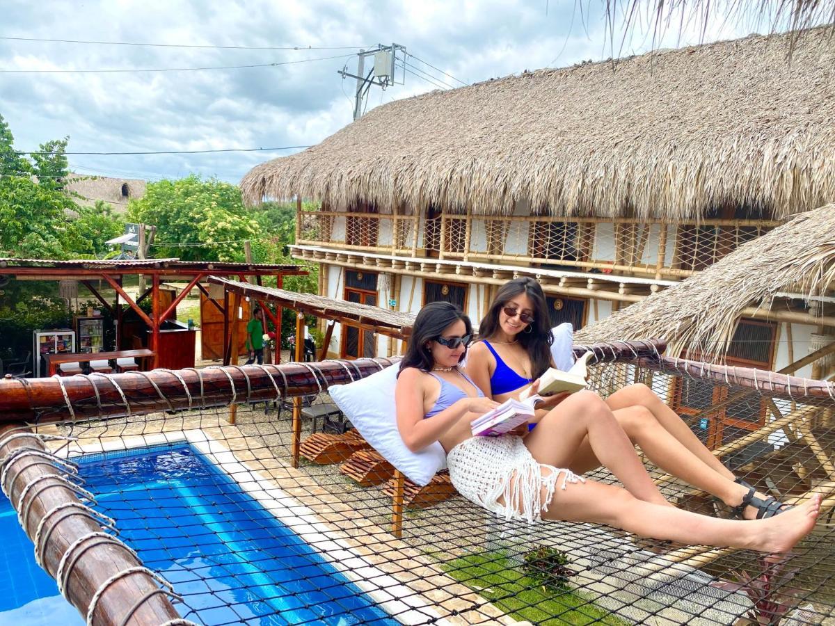 Rincon Del Mar Palomino Bed & Breakfast ภายนอก รูปภาพ