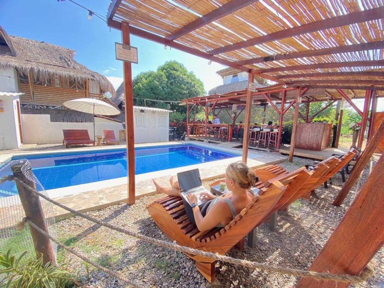 Rincon Del Mar Palomino Bed & Breakfast ภายนอก รูปภาพ