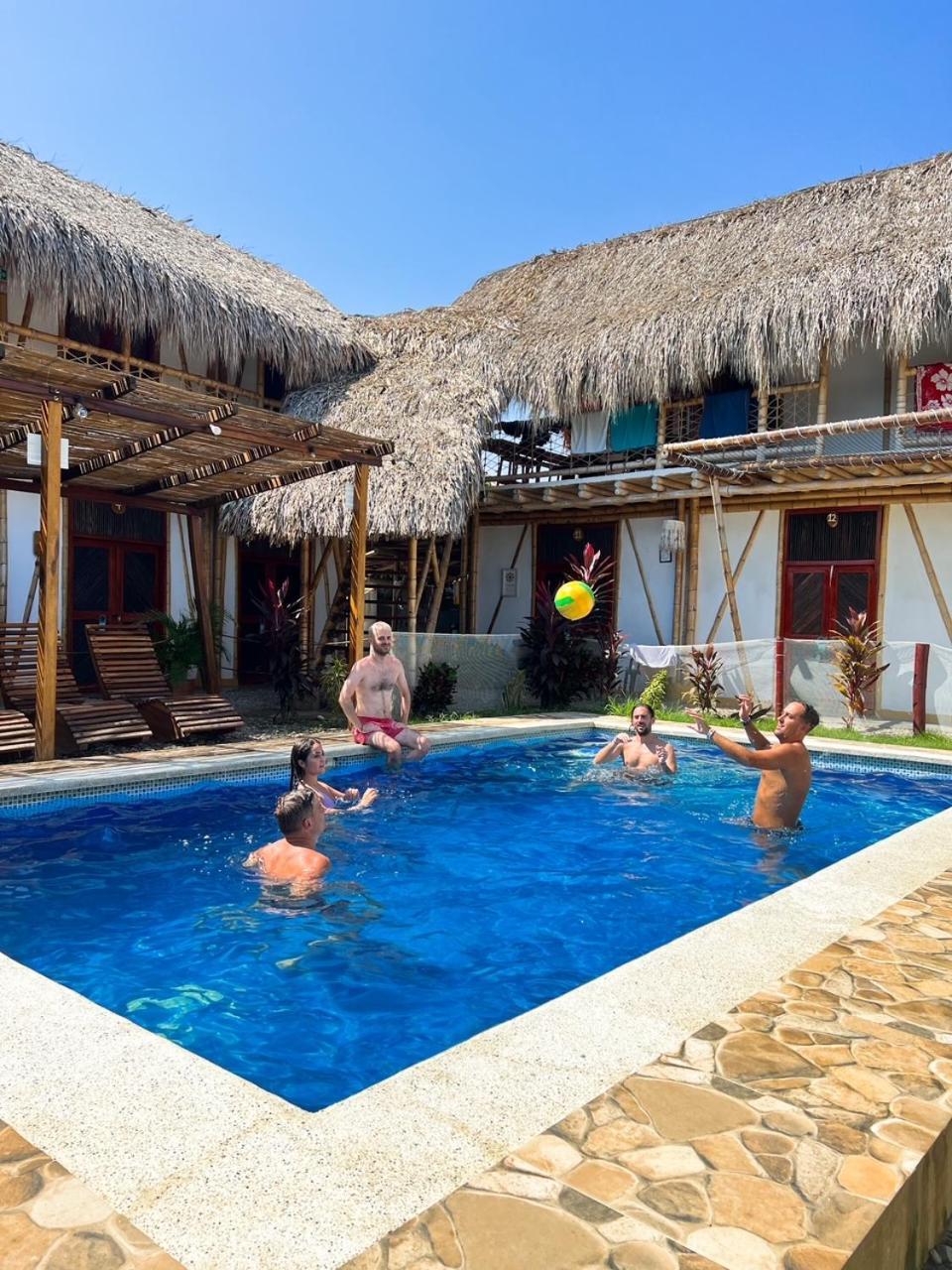 Rincon Del Mar Palomino Bed & Breakfast ภายนอก รูปภาพ
