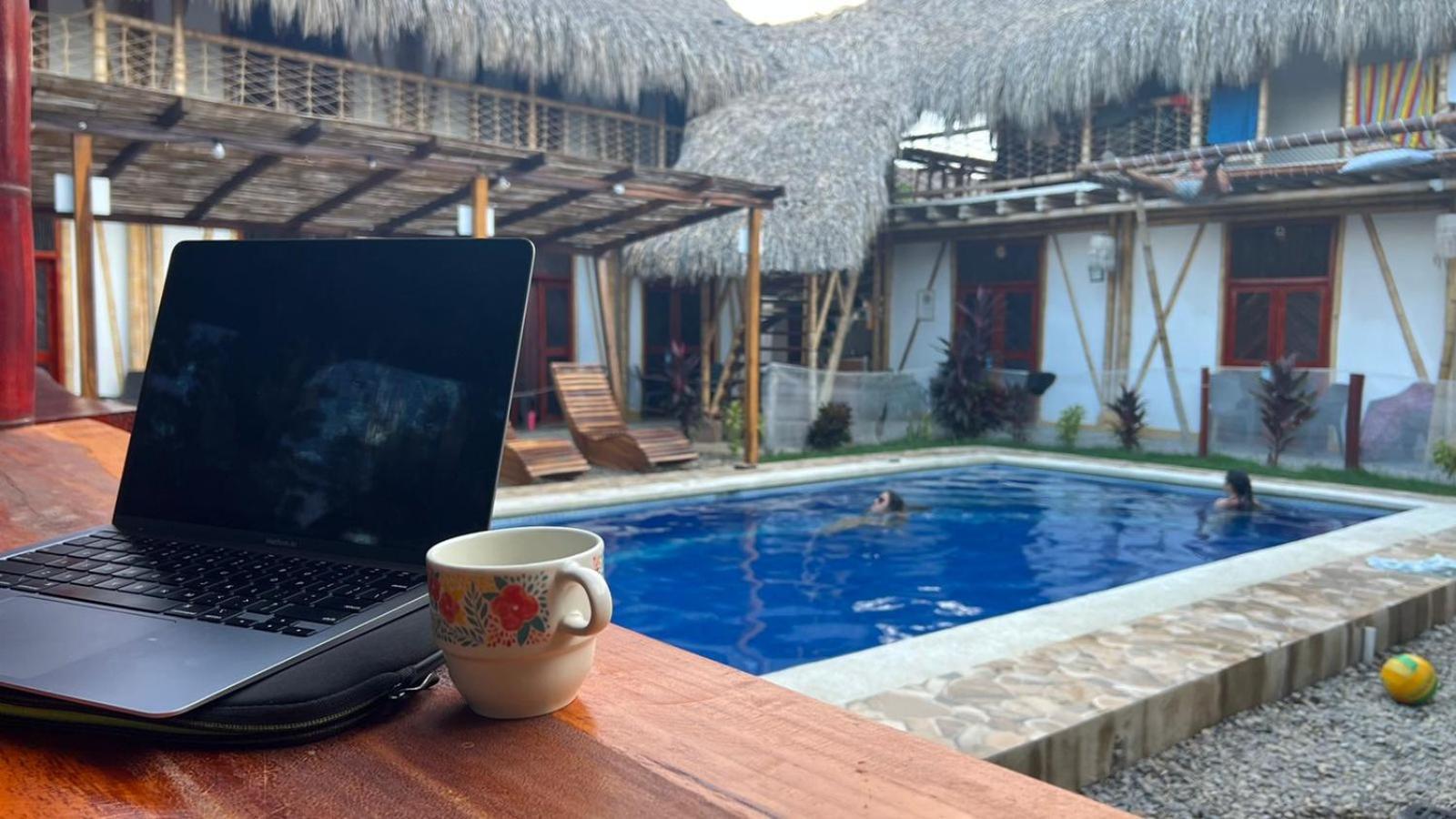 Rincon Del Mar Palomino Bed & Breakfast ภายนอก รูปภาพ