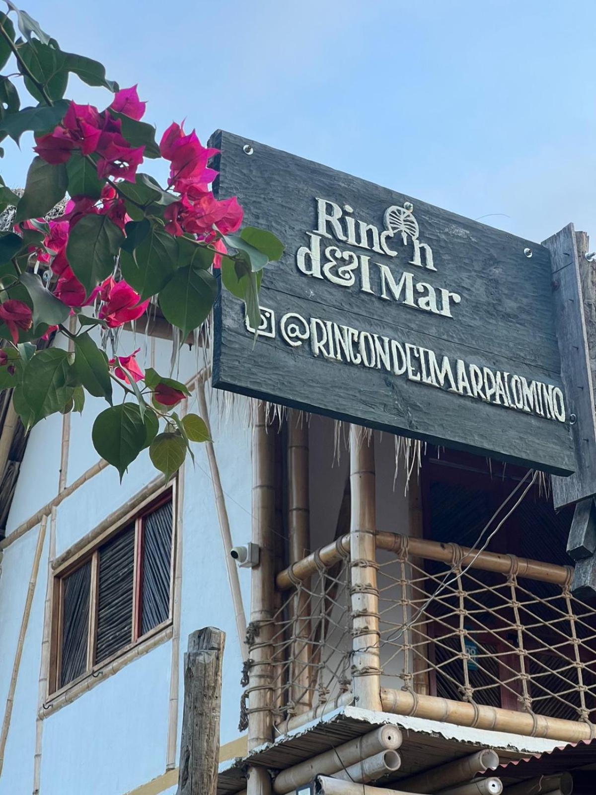 Rincon Del Mar Palomino Bed & Breakfast ภายนอก รูปภาพ