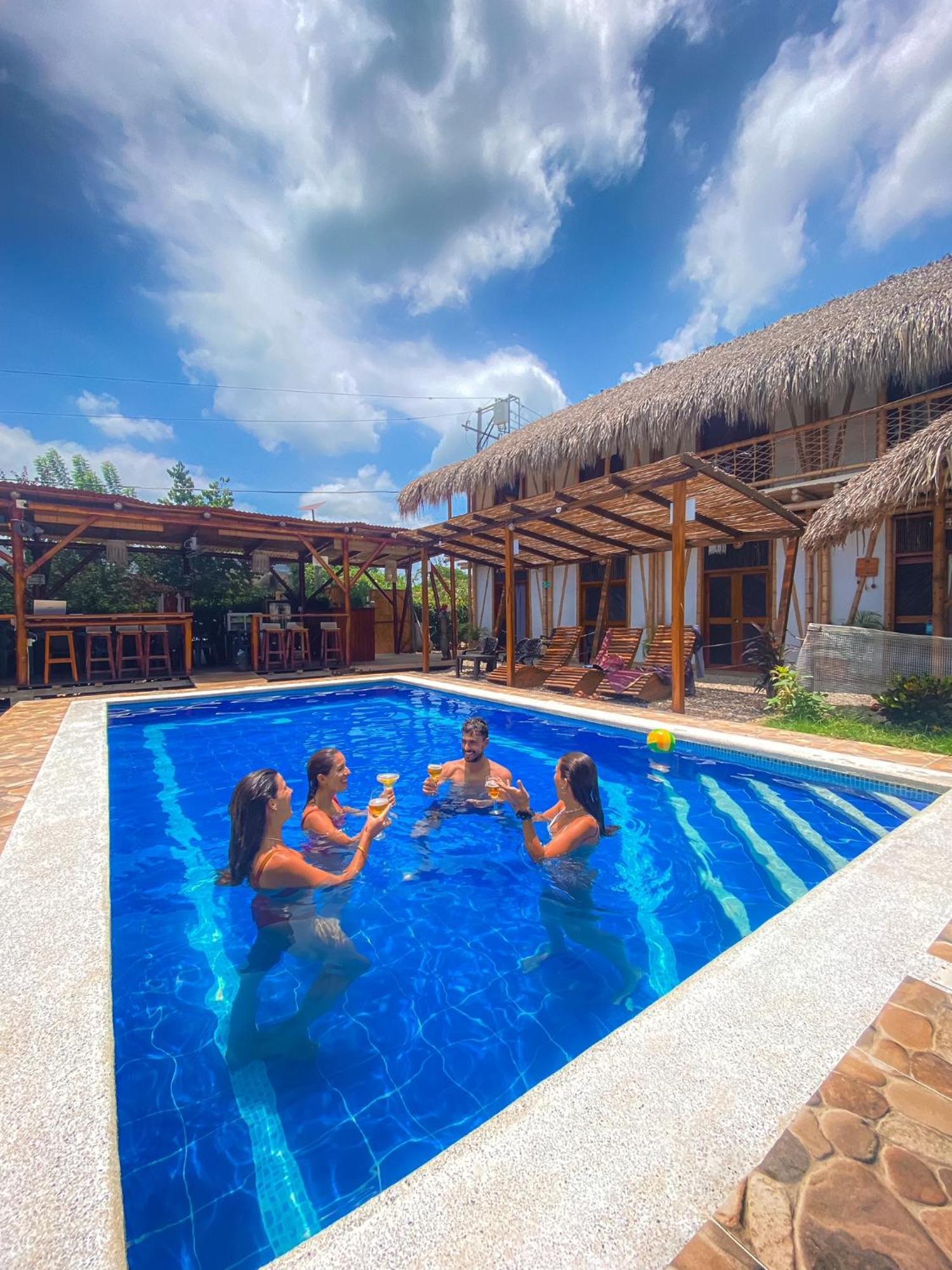 Rincon Del Mar Palomino Bed & Breakfast ภายนอก รูปภาพ