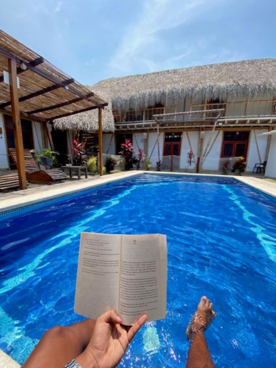 Rincon Del Mar Palomino Bed & Breakfast ภายนอก รูปภาพ