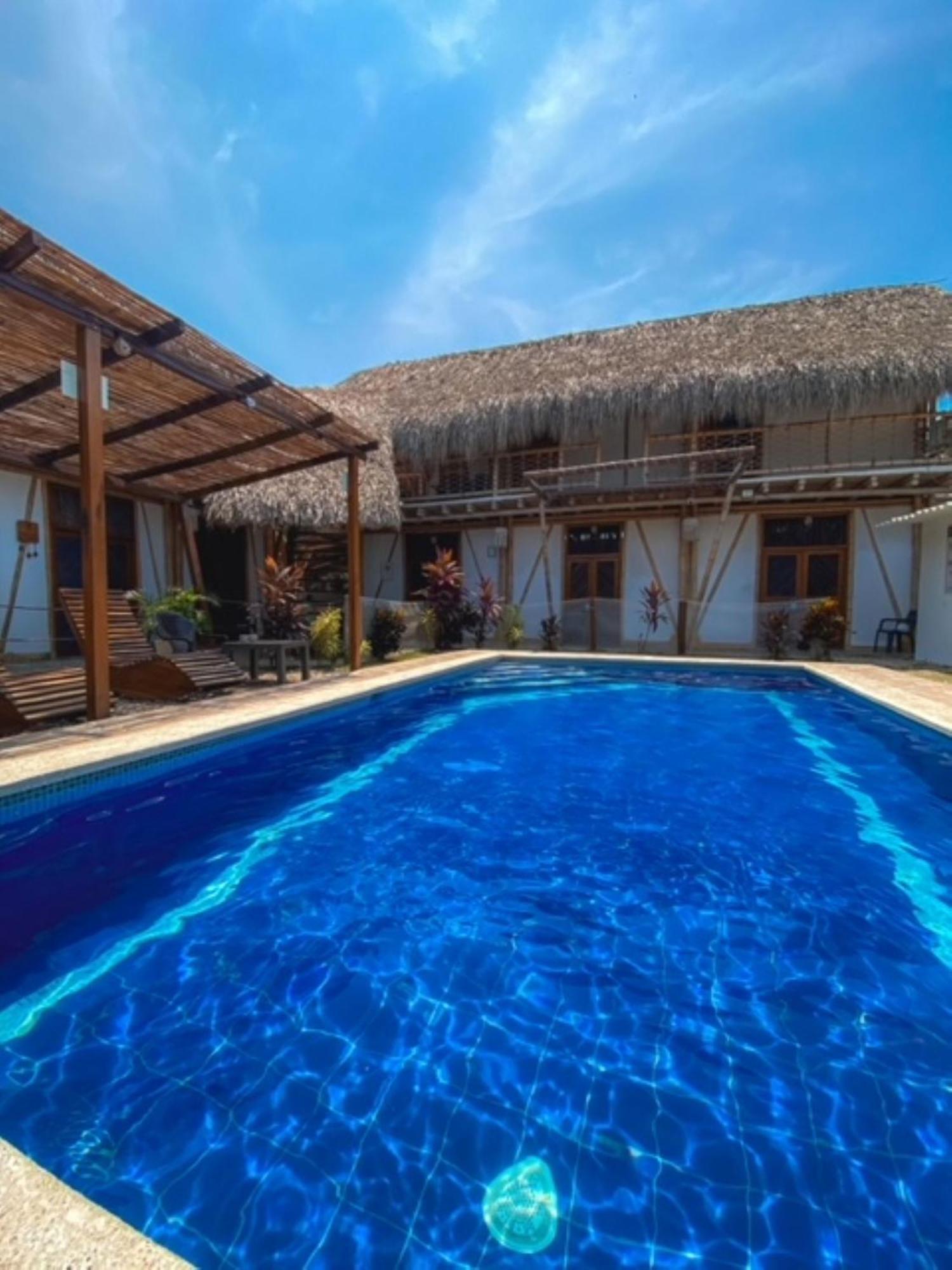 Rincon Del Mar Palomino Bed & Breakfast ภายนอก รูปภาพ